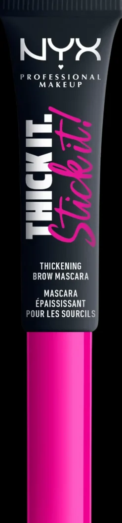 NYX Professional Makeup Thick it. Stick It! kulmamaskara 7 ml
