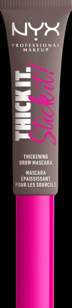 NYX Professional Makeup Thick it. Stick It! kulmamaskara 7 ml