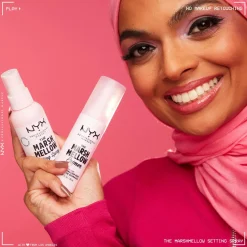 NYX Professional Makeup The Marshmellow Matte Setting Spray meikinkiinnityssuihke 60 ml