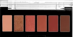 NYX Professional Makeup Ultimate Edit Petite Shadow Palette meikkipaletti 7,2 g