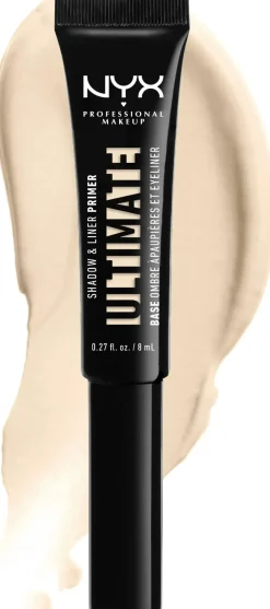 NYX Professional Makeup Ultimate Shadow & Liner Primer luomivärin pohjustusvoide 8 ml