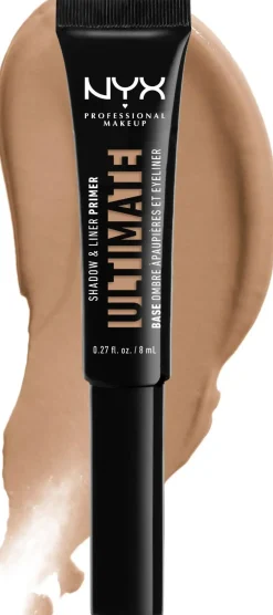 NYX Professional Makeup Ultimate Shadow & Liner Primer luomivärin pohjustusvoide 8 ml