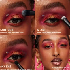 NYX Professional Makeup Ultimate Shadow Palette -luomiväripaletti 04W I Know That's Bright 13,28 g