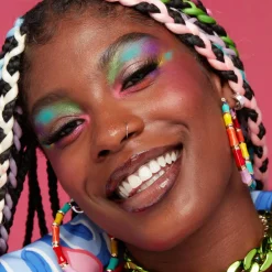 NYX Professional Makeup Ultimate Shadow Palette -luomiväripaletti 04W I Know That's Bright 13,28 g