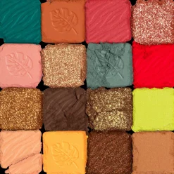 NYX Professional Makeup Ultimate Shadow Palette -luomiväripaletti 02W Paradise Shock 13,28 g