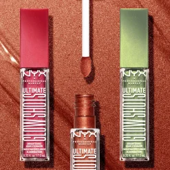 NYX Professional Makeup Ultimate Glow Shots -luomiväri 7,5 ml