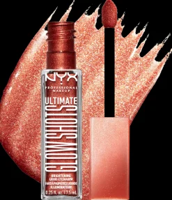 NYX Professional Makeup Ultimate Glow Shots -luomiväri 7,5 ml