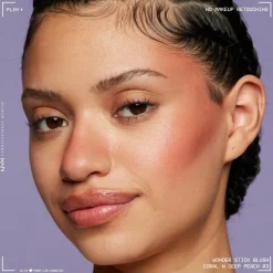 NYX Professional Makeup Wonder Stick Dual-Ended Cream Blush Stick poskipuna 4 g