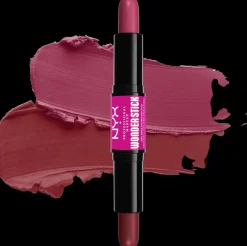 NYX Professional Makeup Wonder Stick Dual-Ended Cream Blush Stick poskipuna 4 g