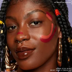 NYX Professional Makeup Wonder Stick Dual-Ended Cream Blush Stick poskipuna 4 g