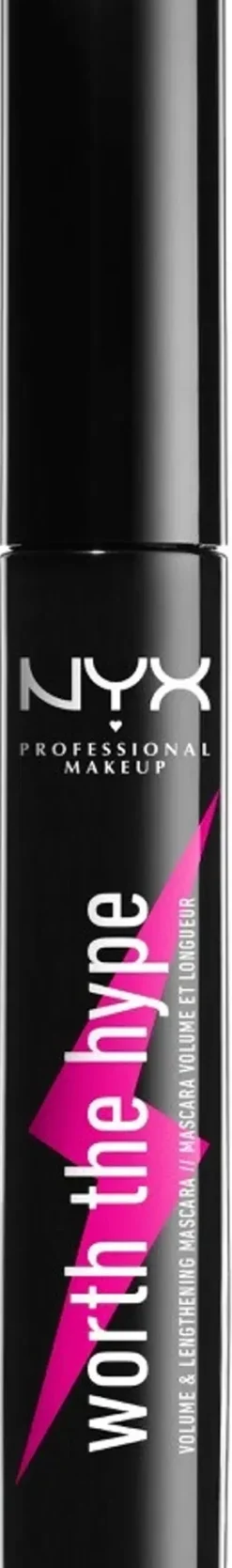 NYX Professional Makeup Worth The Hype ripsiväri 7 ml