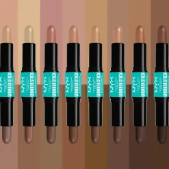 NYX Professional Makeup Wonder Stick Dual-Ended Face Shaping Stick korostuskynä 4 g