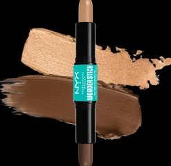 NYX Professional Makeup Wonder Stick Dual-Ended Face Shaping Stick korostuskynä 4 g