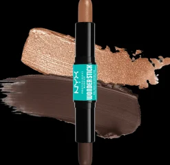 NYX Professional Makeup Wonder Stick Dual-Ended Face Shaping Stick korostuskynä 4 g