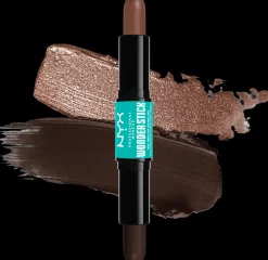 NYX Professional Makeup Wonder Stick Dual-Ended Face Shaping Stick korostuskynä 4 g
