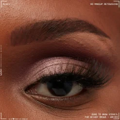 NYX Professional Makeup Zero To Brow -kulmasapluuna 01 For Skinny Brows