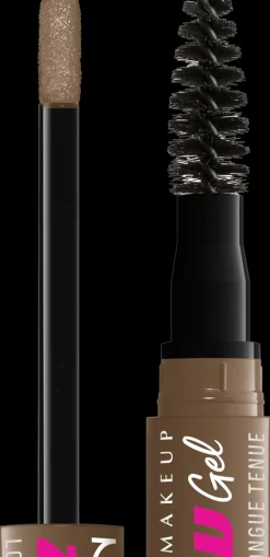 NYX Professional Makeup Zero To Brow kulmageeli 12,5 g