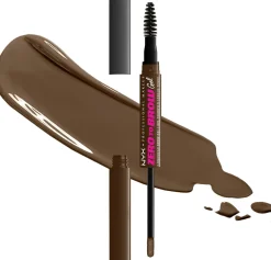 NYX Professional Makeup Zero To Brow kulmageeli 12,5 g