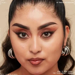 NYX Professional Makeup Zero To Brow -kulmasapluuna 02 For Thick Brows