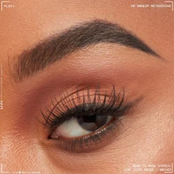 NYX Professional Makeup Zero To Brow -kulmasapluuna 02 For Thick Brows