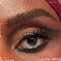 NYX Professional Makeup Zero To Brow -kulmasapluuna 02 For Thick Brows