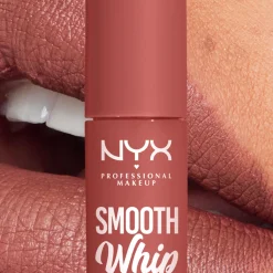 NYX Professional MakeupSmooth Whip Matte Lip Cream huulipuna 4 ml