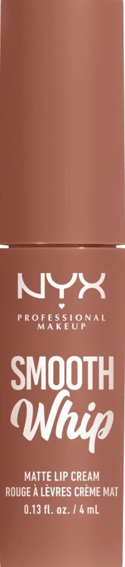 NYX Professional MakeupSmooth Whip Matte Lip Cream huulipuna 4 ml