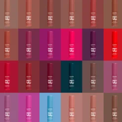 NYX Professional MakeupSmooth Whip Matte Lip Cream huulipuna 4 ml