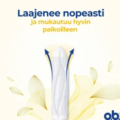 o.b.® ProComfort® Mini, 16 kpl