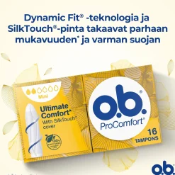 o.b.® ProComfort® Mini, 16 kpl