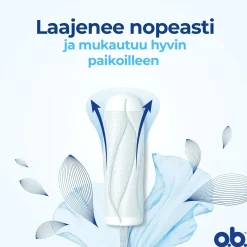 o.b.® ProComfort Normal 16 kpl