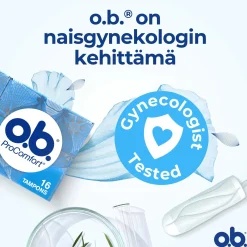 o.b.® ProComfort Normal 16 kpl