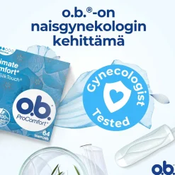 o.b. ProComfort Normal 64 kpl