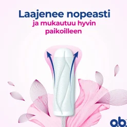 o.b. ProComfort Super 54 kpl