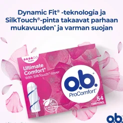 o.b. ProComfort Super 54 kpl