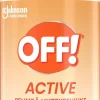 OFF! Active Pehmeä hyttyssuihke 100ml