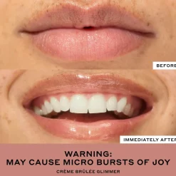 Ole Henriksen Pout Preserve Glimmer Lip treatment Creme Brulee huulivoide 12ml