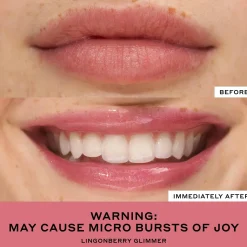 Ole Henriksen Pout preserve Glimmer lip treatmentt Lingonberry Jam huulivoide 12ml