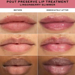 Ole Henriksen Pout preserve Glimmer lip treatmentt Lingonberry Jam huulivoide 12ml