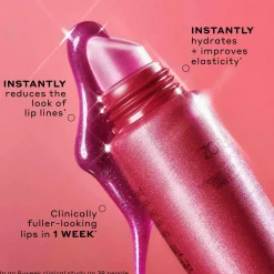 Ole Henriksen Pout preserve Glimmer lip treatmentt Lingonberry Jam huulivoide 12ml