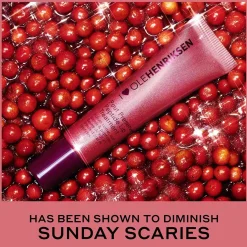 Ole Henriksen Pout preserve Glimmer lip treatmentt Lingonberry Jam huulivoide 12ml