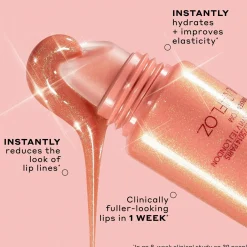 Ole Henriksen Pout preserve Glimmer lip treatments Strawberry Sorbet huulivoide 12ml