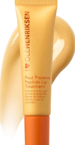 Ole Henriksen Pout preserve Glimmer lip treatment Citrus Sunshine huulivoide 12ml