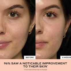 Ole Henriksen Truth Peach glaze glow seerumi 30ml