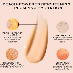 Ole Henriksen Truth Peach glaze glow seerumi 30ml