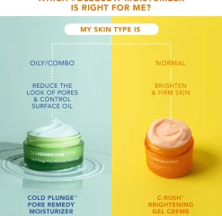 OleHenriksen Balance Cold Plunge Moisturizer kosteusvoide 50 ml