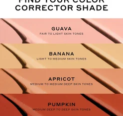 OleHenriksen Banana Bright Vitamin-CC Stick Pumpkin silmänympäryspuikko 3,7 ml