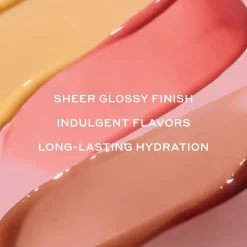 OleHenriksen Pout Preserve Lip Treatment Strawberry Sorbet makuhuulivoide 12 ml