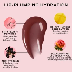 OleHenriksen Pout Preserve Lip Treatment Cocoa Creme makuhuulivoide 12 ml