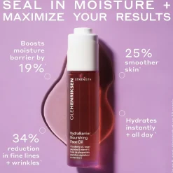 OleHenriksen Strength HydraBarrier Face Oil kasvoöljy 30 ml
